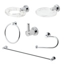 ACCESORIO PARA BAÑO STYLE CROMO FP
