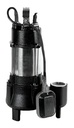 BOMBA SUMERGIBLE 1 HP, P/AGUAS SERVIDAS, 220V CA-0511, BAICO