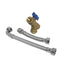 KIT DE INSTALACION CORTO Nº 2 P/START-JET