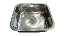 FREGADERO BT 40X45, BAJO TOPE, FANAINOX