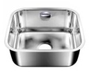 FREGADERO BT465, BAJO TOPE, FANAINOX