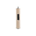 BUJIA FILTRO 10" D/H INOX C/CARBON FP
