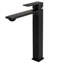 LAVAMANOS MONOMANDO ALTO QUADRA BLACK MATE 30GLV0393 FP