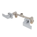 GRUPO DUCHA 8" SLIM FP