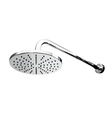 DUCHA IDEAL CON TUBO Y ROSETA, BM