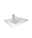 LAVAMANOS RECTANGULAR SOBREPONER PREPONCHADO PS-LAVSOB01 BM