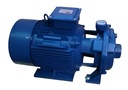 BOMBA CENTRIFUGA 15HP, DOBLE IMPULSOR, 220V, GENPAR