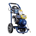 HIDROLIMPIADORA 2700 PSI, A GASOLINA C/MOTOR 7HP, C/RUEDAS GENPAR