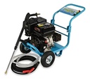 HIDROLIMPIADORA 3600 PSI, A GASOLINA C/MOTOR 13HP, GENPAR