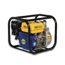 MOTOBOMBA 4X4, DIESEL, 10HP GENPAR