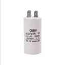 CONDENSADOR 80MF/250V BIF. PEDROLLO