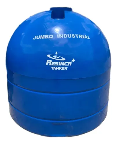 TANQUE JUMBO 4700 LTS INSTITUCIONAL, RESINCA
