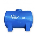 TANQUE CISTERNA DE 500 LTS, RESINCA