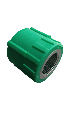 ADAPTADOR HEMBRA 90 MM X 3", DONSEN