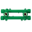 CONECTOR DE AGUA PARA SANITARIOS DE 25 MM X 1/2", DONSEN