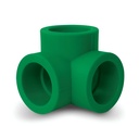 CODO DE TRES VÍAS DE 32 MM, DONSEN