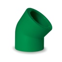 CODO LISO 90 MMX45°, DONSEN