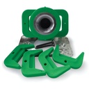 CODO DE 90 GRADOS PARA DRYWALL DE 20 MM X 1/2", DONSEN