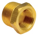 BUSHING 1/2"X1/4" BRONCE NPT