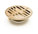 REJILLA STANDARD 2" BRONCE, METALES ALEADOS