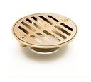 REJILLA STANDARD 3" BRONCE, METALES ALEADOS