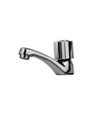 LLAVE FREGADERO ABS, M/DELTA, METALES ALEADOS