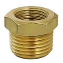BUSHING 3/8" X 1/4", BRONCE, METALES ALEADOS