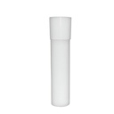 EXTENSION PLASTICA 1.1/2" X 8", METALES ALEADOS