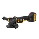 ESMERIL INALAMBRICO 4.1/2", 18V, DX31B, CAT