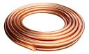 TUBERIA COBRE 1/2" FLEXIBLE
