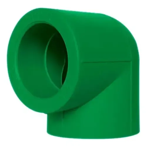 CODO LISO 20 MM X 90°, PPR, FAMACOPLAS
