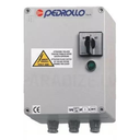 CUADRO ELECTRICO QET750 7,5 V.220V/60HZ EF, PEDROLLO
