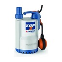 BOMBA SUMERGIBLE 1/2HP, AGUAS BLANCAS, TOP2, 110V, PEDROLLO