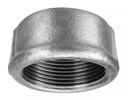TAPA GALVANIZADO  1"