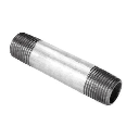 NIPLE 1.1/2" X 3" GALVANIZADO 