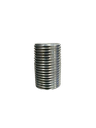 NIPLE 2" X CORRIDO GALVANIZADO 