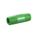 NIPLE PPR PN25 NPT 1/2"x2", 133-A02,  MD