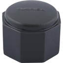 TAPA PPR CON ROSCA NPT DE 1/2", MD
