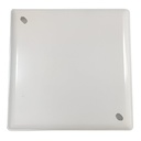 TAPA P/CAJETIN 4X4" CONDUIT PAVCO