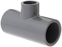 TEE AF REDUCIDA 1" X 1/2"  PAVCO