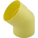 CODO AN 110MM X 45° DIN C-E PAVCO