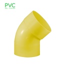CODO AN 160MM X 45° DIN C-E PAVCO