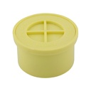TAPON AN 50MM DIN REGISTRO PAVCO