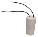 CONDENSADOR 50 uF x250 V,DOBLE FASTON, PEARL