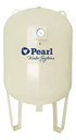 PULMON PRECARGADO VERTICAL 300 LTS, METALICO MNX300V PEARL