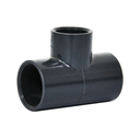 TEE AF 1/2" ASTM PVC