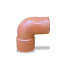CODO 50 MM X 90° (2") REFORZADO, AGUAS SERVIDAS, PVC
