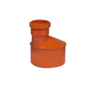 REDUCCION PVC 110 X 50 MM REFORZADO, PVC