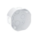 CAJETIN PLASTICO OCTOGONAL