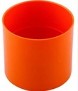 CAMPANA (ANILLO) 110 MM, REFORZADO, AGUAS SERVIDAS, PVC